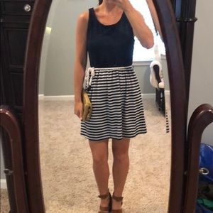 Nautical Stripped Summer Dress⚓️